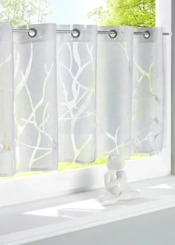 Brise-bise en dévoré