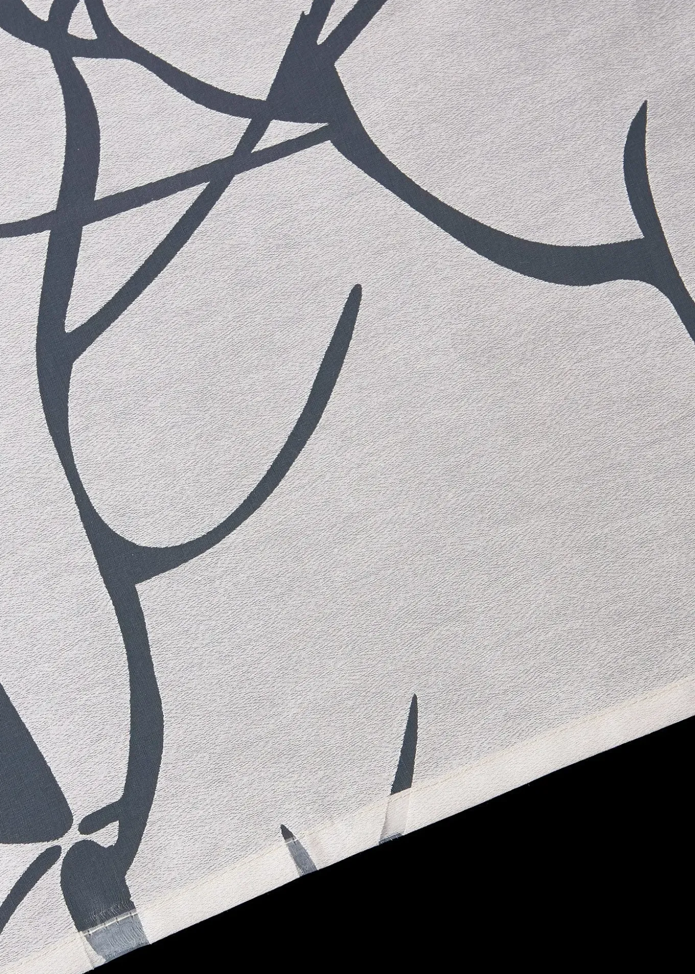 Brise-bise en dévoré