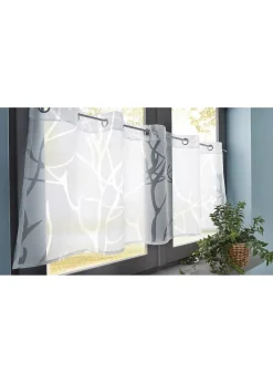 Brise-bise en dévoré