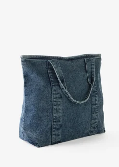 Cabas en denim