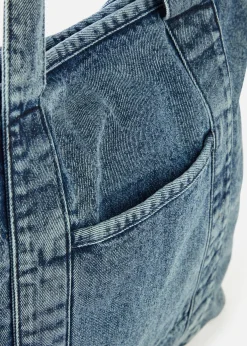 Cabas en denim
