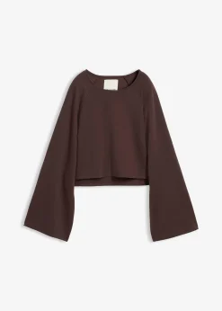 Cape à manches longues