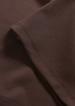 Cape à manches longues