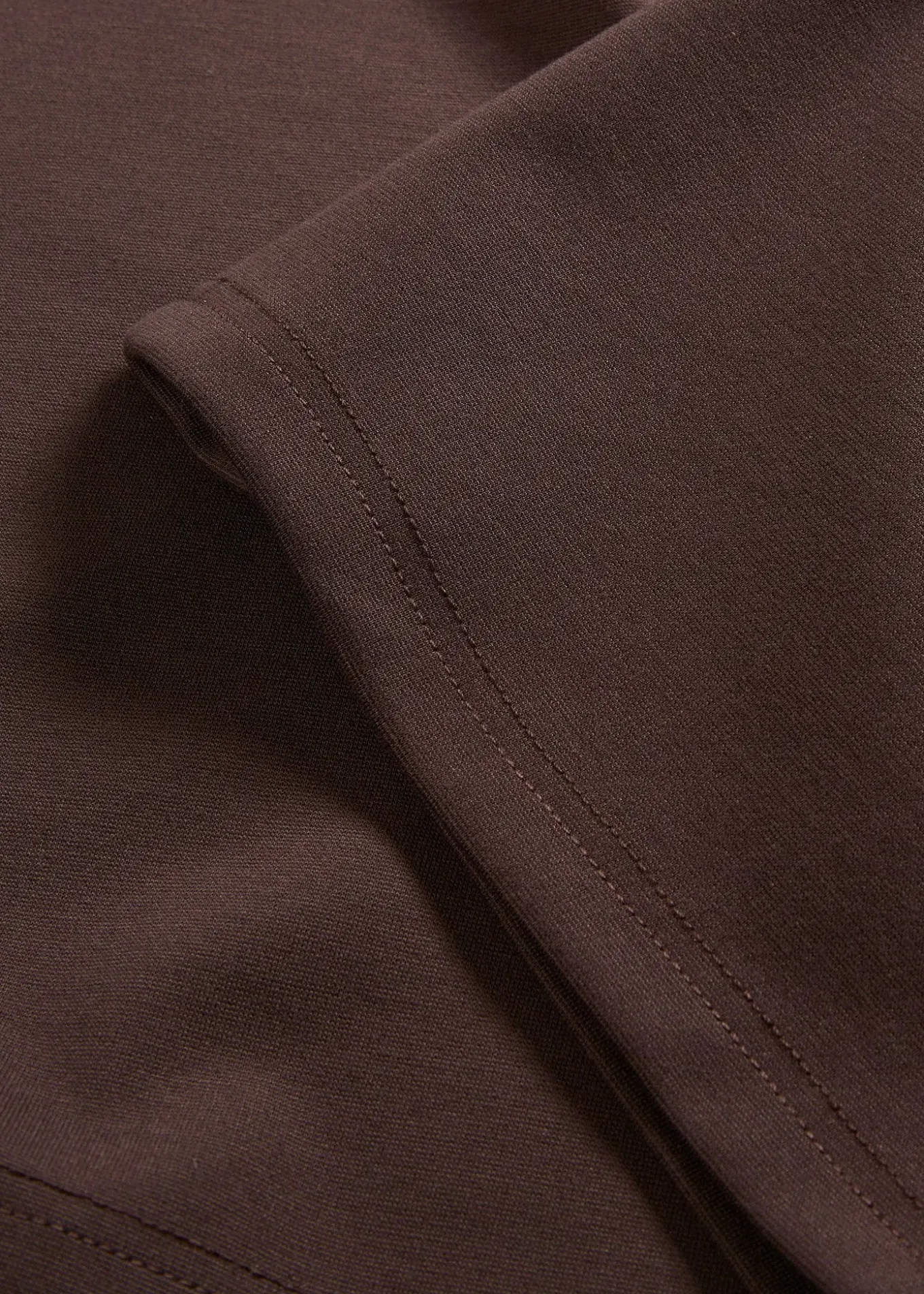 Cape à manches longues