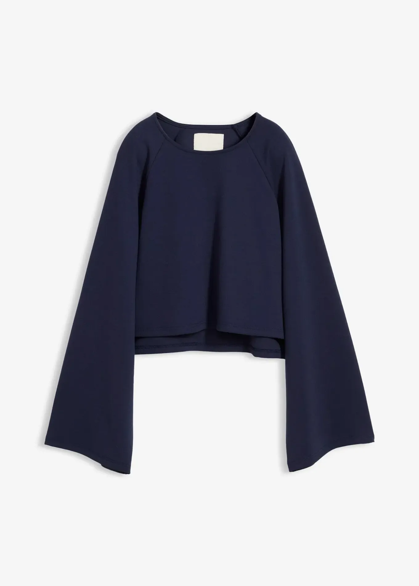 Cape à manches longues