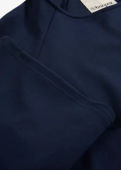 Cape à manches longues