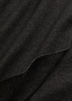 Cape oversize en maille