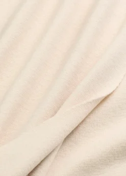 Cape oversize en maille