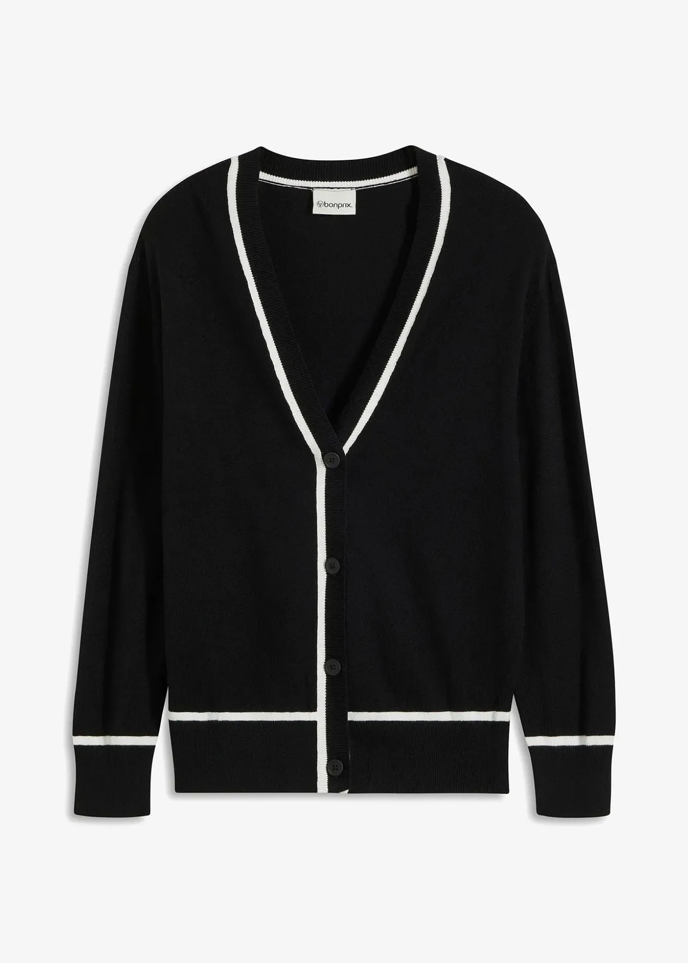 Cardigan à col V
