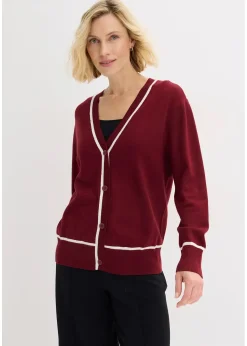Cardigan à col V