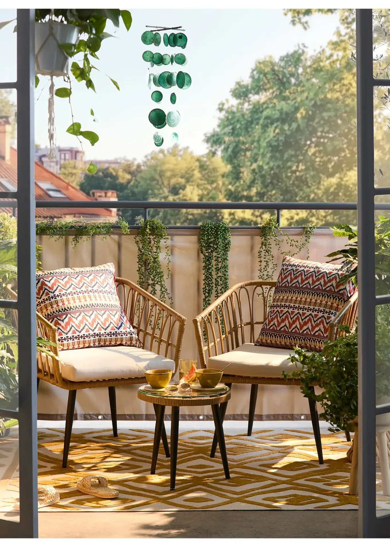 Carillon Capiz de Boltze