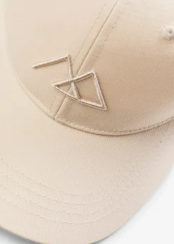 Casquette 100% coton