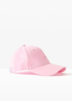 Casquette avec broderie