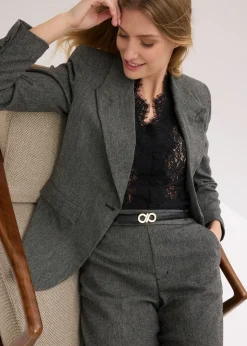 Ceinture à boucle originale