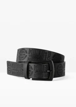 Ceinture à motif en relief