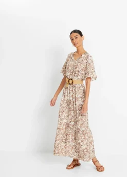 Ceinture aspect paille