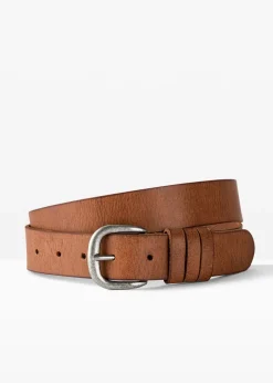 Ceinture en cuir