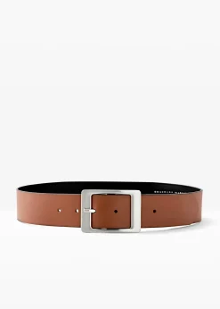 Ceinture en cuir