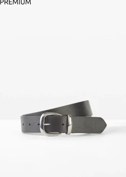 Ceinture en cuir