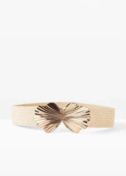 Ceinture extensible à boucle originale