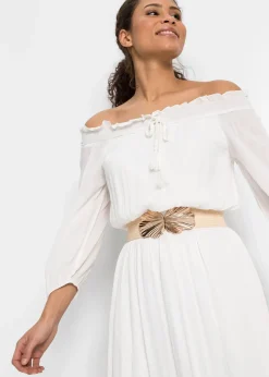 Ceinture extensible à boucle originale