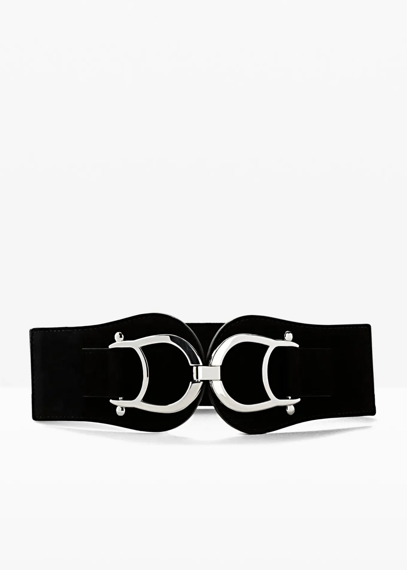 Ceinture extensible avec grande boucle
