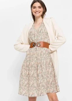 Ceinture large et extensible