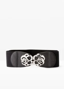 Ceinture large et extensible