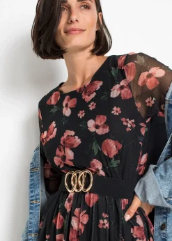 Ceinture large et extensible