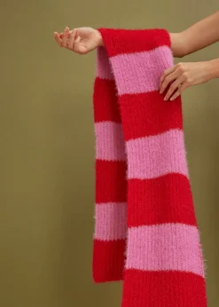 Écharpe et bonnet (ens. 2 pces)