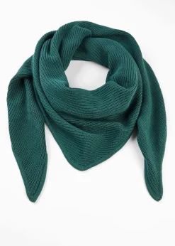 Écharpe triangulaire 100% coton