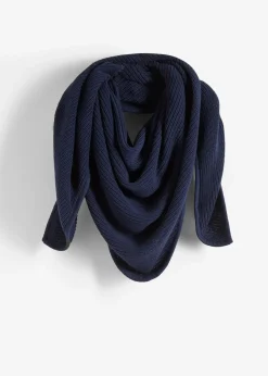 Écharpe triangulaire 100% coton