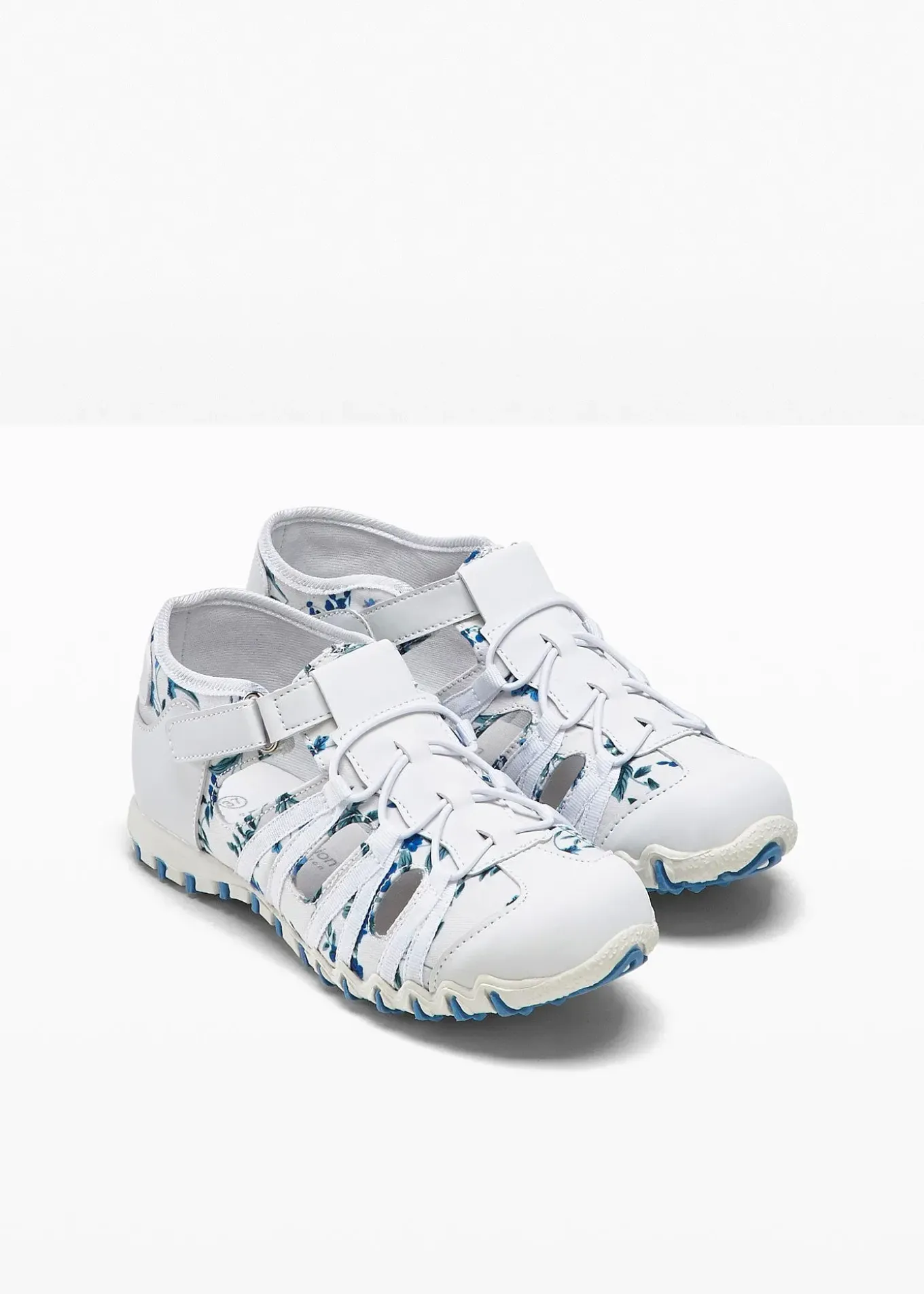 Chaussures à semelle crantée