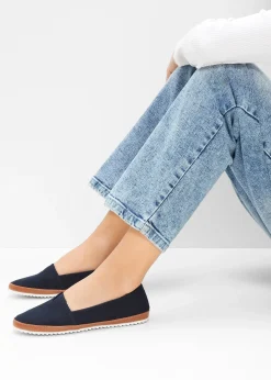 Chaussures en toile de coton