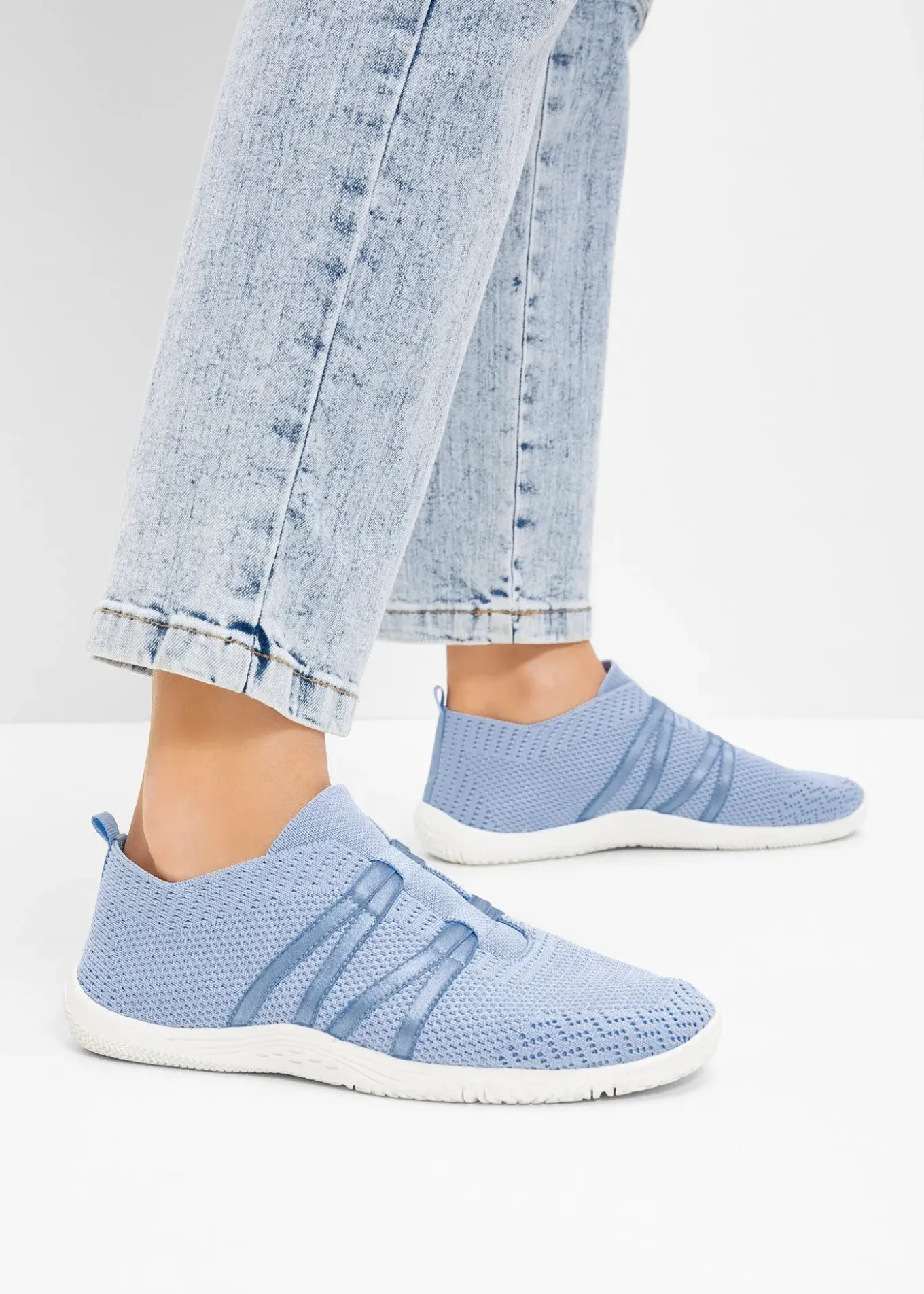 Chaussures pieds nus à semelle souple