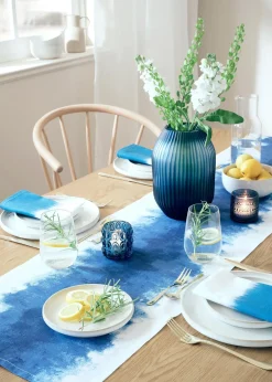 Chemin de table en coton