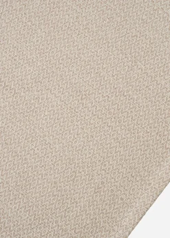 Chemin de table tissé en coton