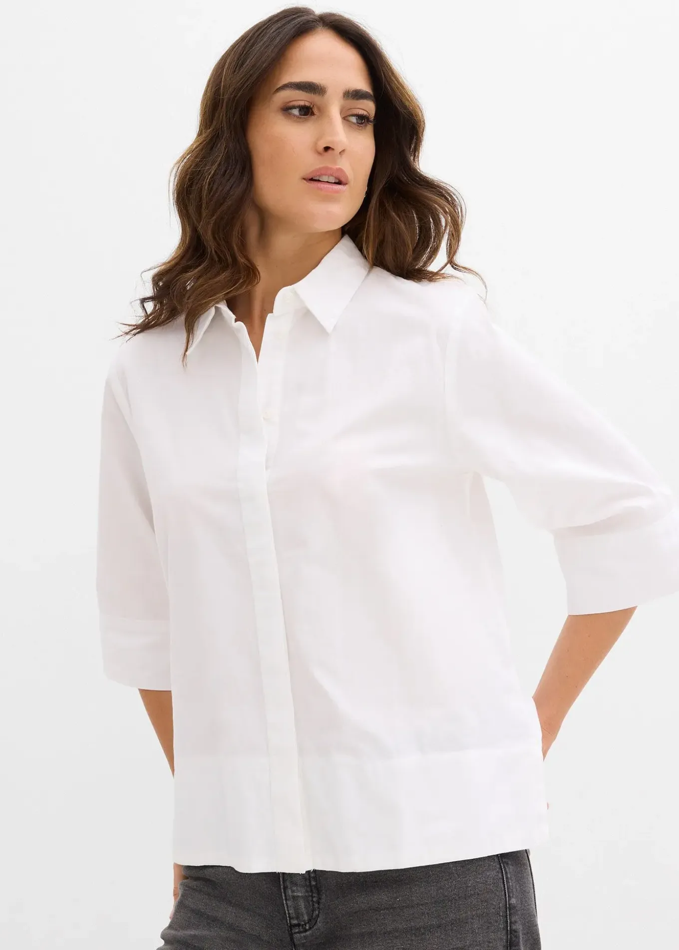 Chemise 100% coton