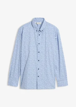 Chemise business 100% coton, moderne