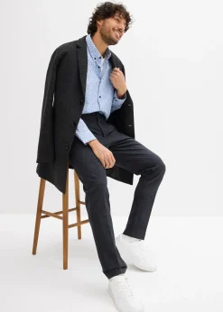 Chemise business 100% coton, moderne