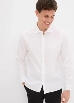 Chemise business 100% coton, regular