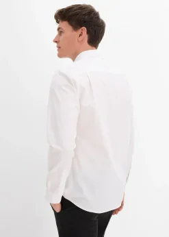 Chemise business 100% coton, regular