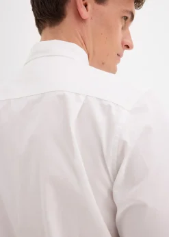 Chemise business 100% coton, regular