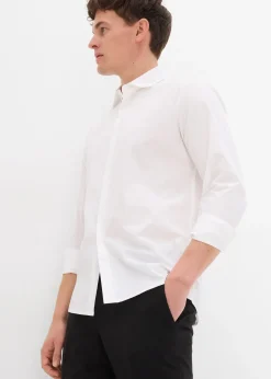 Chemise business 100% coton, regular