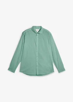 Chemise business 100% coton, regular