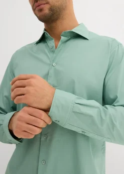Chemise business 100% coton, regular