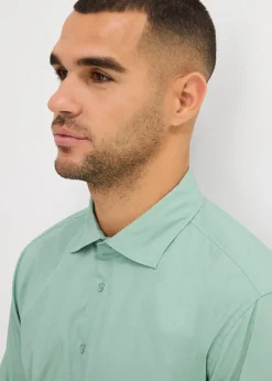 Chemise business 100% coton, regular