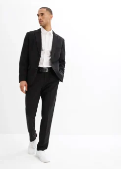 Chemise business sans repassage 100% coton, regular