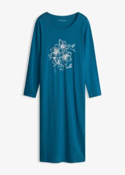 Chemise de nuit 100% coton