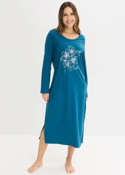 Chemise de nuit 100% coton